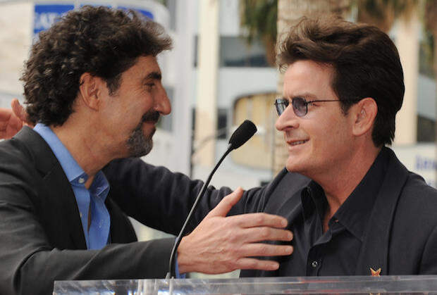 Charlie Sheen and Chuck Lorre to Reunite for HBO Max Bookie Comedy