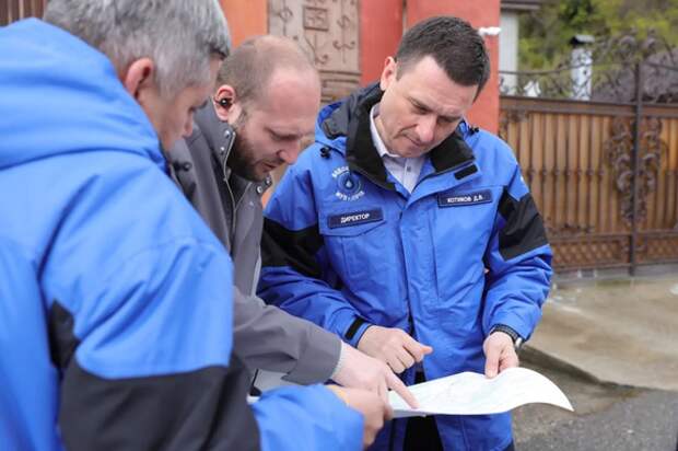 Директор МУП «Водоканал Сочи» Котиков рассказал об особенностях воды на курорте