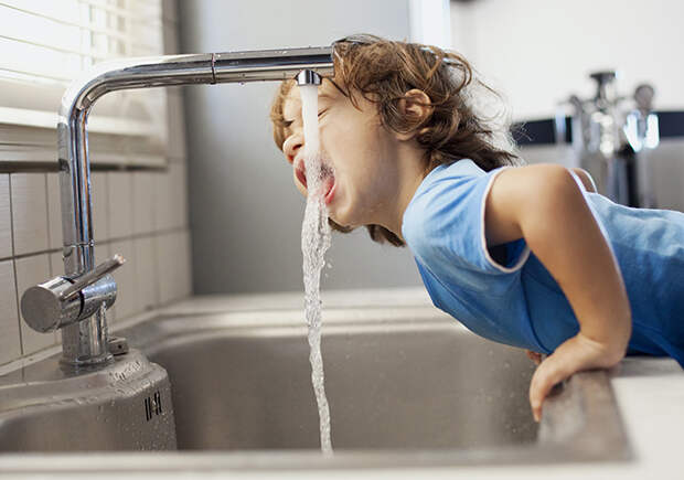 kid drinking water – pbs – reverse | Montana Audubon
