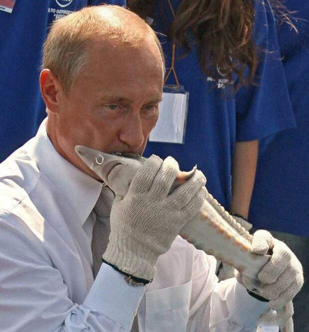 Фото, которые возможно было сделать только в России. Часть 32 (38 фото)