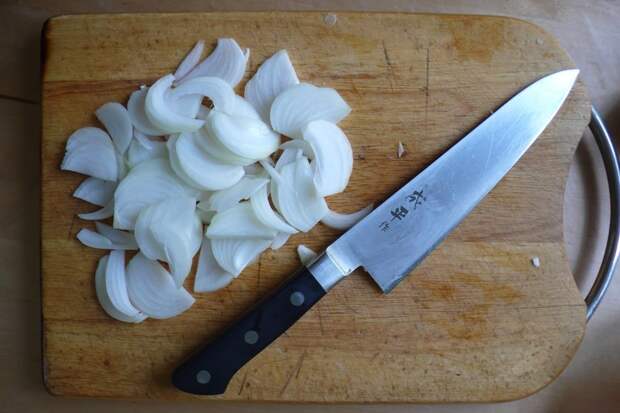 Лазанья Болоньезе с соусом Бешамель еда, лазанья, своими руками