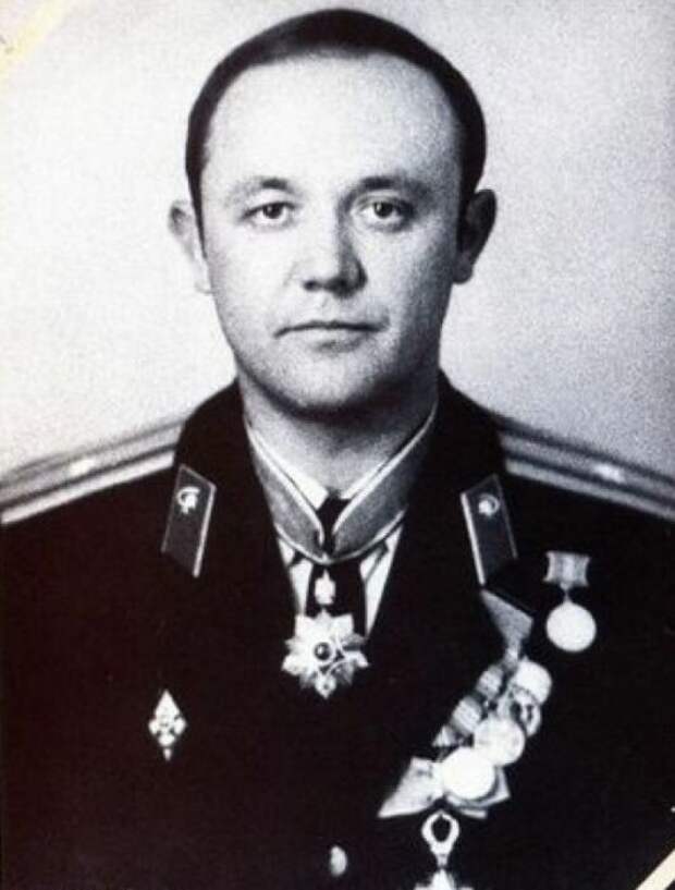 Другая судьба Юрия Сенкевича