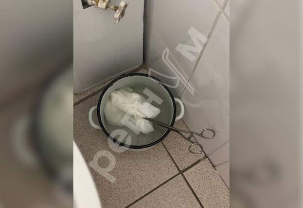 Пациентки рассказали об антисанитарии в новокузнецком роддоме