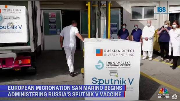 Российская вакцина впервые спасла целую страну от коронавируса
