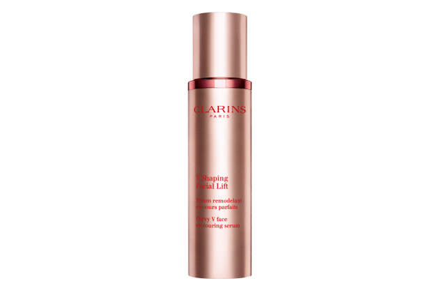 Сыворотка, моделирующая контур лица, V Shaping Facial Lift, Clarins