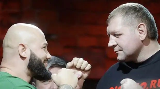 Константин Цзю сказал, над чем нужно поработать Джигану перед боем с Емельяненко