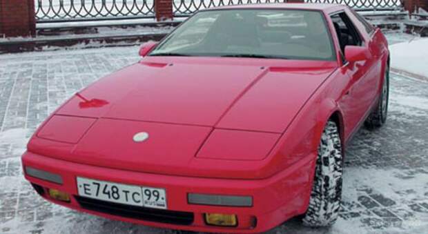 12 уникальных советских авто