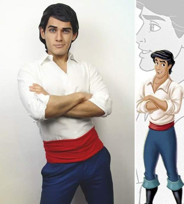 Prince Eric Prince Eric