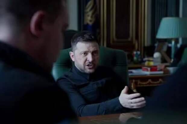 Зеленский затребовал встречи лидеров для финализации переговоров