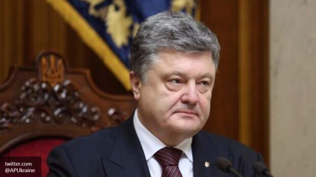 Порошенко призвал «жечь железом» сторонников ополченцев  