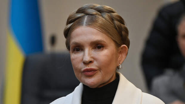 Истерика и паника: Тимошенко отреагировала на расследование НАБУ серией резких заявлений