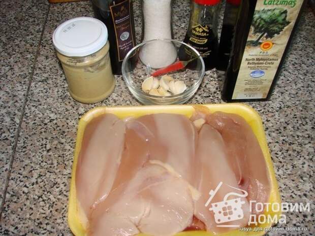 Куриное филе &quot;Сочное&quot; фото к рецепту 1