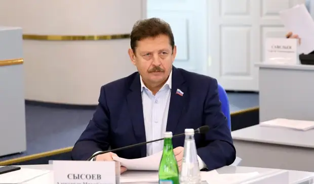 Минтуризма Ставрополья возглавит бывший депутат Александр Сысоев
