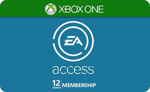 Ea Access Xbox One Купить