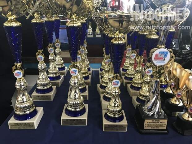 В Севастополе завершились первенство и чемпионат города по ММА