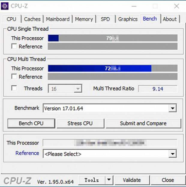 Intel Core i5-12600K гораздо быстрее Core i9-11900K в тесте CPU-Z и на 46,7% быстрее Ryzen 5 5600X