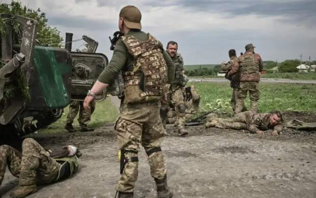 Дронов все больше, но русские прут и прут – укро-пропагандист