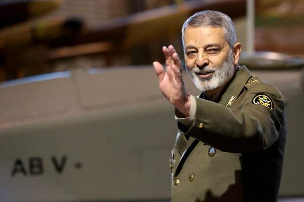 IRNA: погиб начальник Генштаба ВС Ирана Мусави