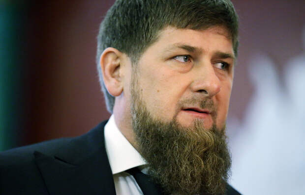 Рамзан Кадыров