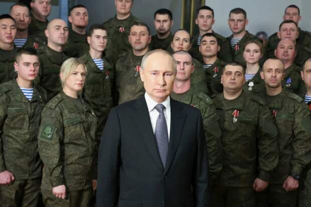 Хватит иллюзий: это война не Путина, а российского народа - советник Зе-офиса