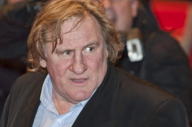 Актёр Депардье и папарацци Бариллари уладили спор и отказались от суда