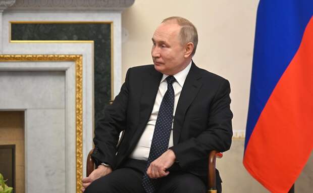 "Без медовухи не обойтись": Путин ответил шуткой ректору МГУ