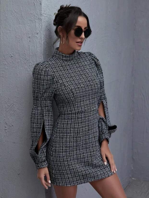 Элегантные платья от SHEIN