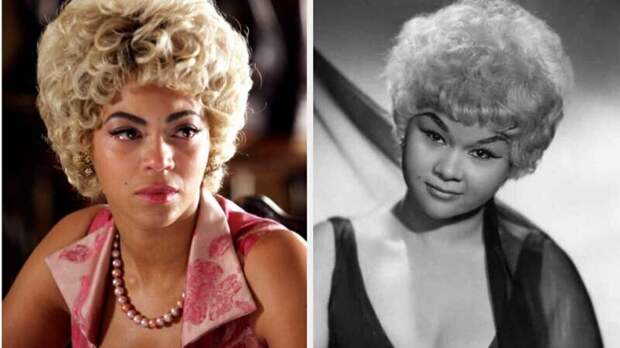 Актеры и знаменитые музыканты, которых они играли