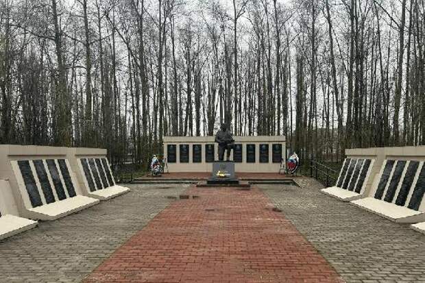 В Первомайском округе по искам прокуратуры увековечена память о 20 участниках Великой Отечественной войны