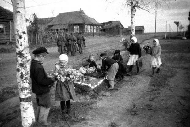 Юные герои великой Победы. Юные герои великой Победы.