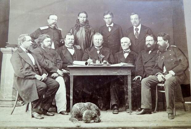 В истории России есть удивительный факт, его не любили афишировать в СССР, слишком он выпадал из логики алчного царизма