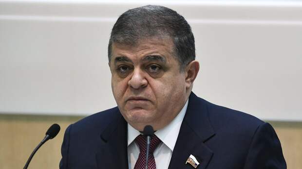 В Совфеде оценили заявление украинского экс-министра по Донбассу 