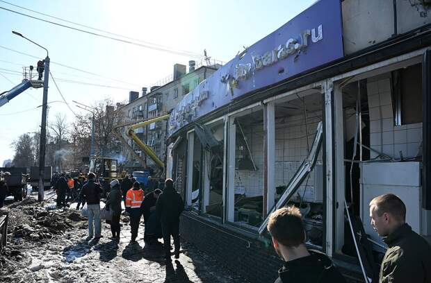 Появились свежие данные о пострадавших при ракетной атаке ВСУ на столицу региона России