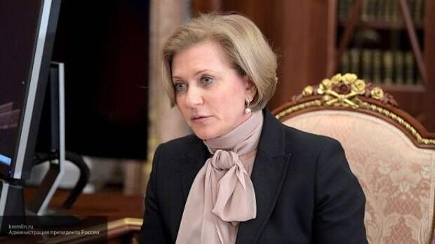 Попова призвала россиян не пренебрегать мерами по борьбе с коронавирусом Попова призвала россиян не пренебрегать мерами по борьбе с коронавирусом