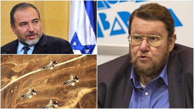 "Мало нам Ил-20 – может, начнется большая война?": Сатановский рассказал о значении отставки министра обороны Израиля для России Сатановский об уходе Либермана: России важно понимать, что происходит в Израиле и на Ближнем Востоке / Коллаж: ФБА "Экономика сегодня"