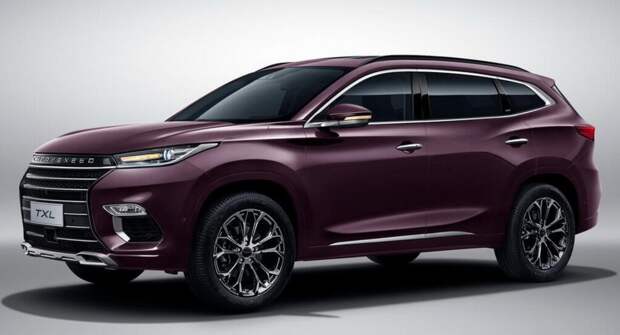 Компания «Европлан» стала партнером лизинговой программы автомобилей EXEED: выгода до 15%