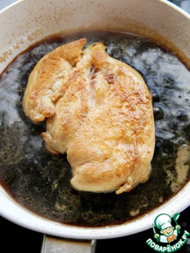 Курица Моментальная Филе куриное