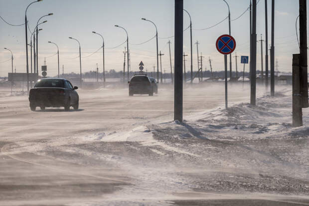 В лютые морозы на трассах Новосибирской области спасли 25 человек