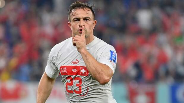 Матич — о Шакири и Джаке: «Если ты так любишь Албанию, почему не играешь за сборную этой страны?»