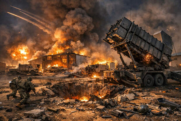 Отомстили по-крупному: Секретный план Москвы превратил элитные базы США в пепел