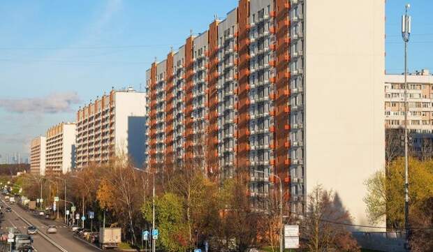Почти 1,8 тыс. многоквартирных домов отремонтируют в Москве в 2026 году