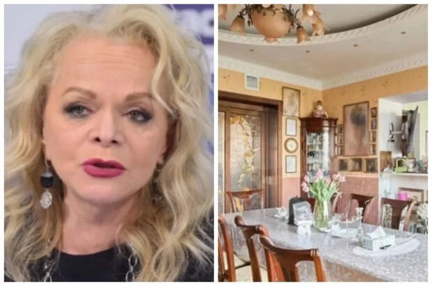 Лурье может заработать около миллиона на продаже мебели Долиной