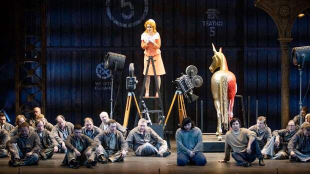 Бенвенуто Феллини от комедиографа Франдетти: в Мариинке поставили оперу Гектора Берлиоза