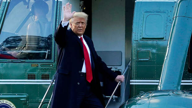 Трамп считает, что договориться с Ираном стало легче после гибели Хаменеи