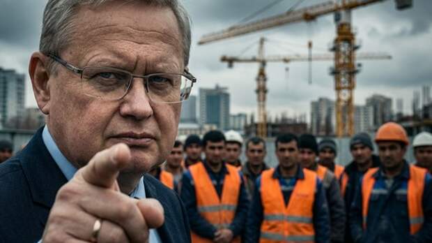 Делягин бьёт тревогу: На мигрантах годами делали миллиарды. Кто сможет это остановить?