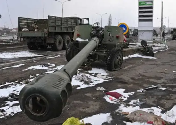 Сводки с фронта 12 марта: охват Киева, Изюм, Угледар, Николаев. Последние видео (2022)