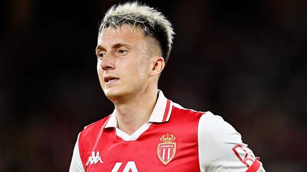 Головин выйдет в стартовом составе «Монако» в матче с «Ниццей»