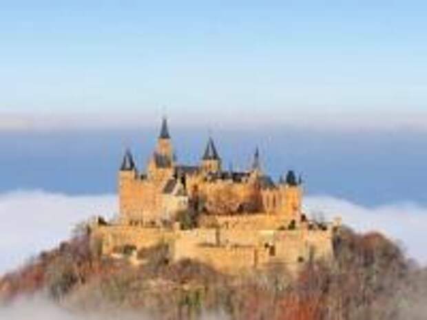 Сколько времени требовалось в Средние века, чтобы построить замок?