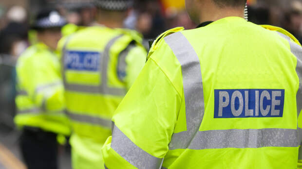 В Британии полиция задержала 16 человек на пропалестинской акции студентов