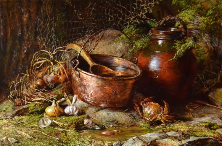 художник Юрий Николаев картины – 11